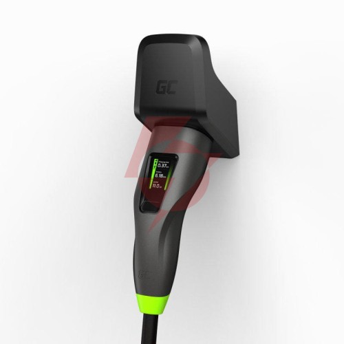 Uchwyt kabla ładującego ev greencell habu holder evgcakhh1