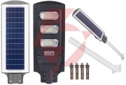 Lampa solarna volt polska jocker 120 + panel 12w + 12.000mah + pilot