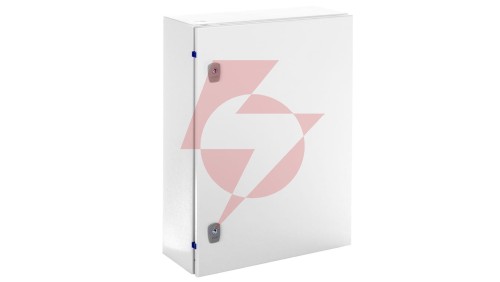 Obudowa CS 700x500x200mm IP65 z płytą montażową CS-75/200 111702