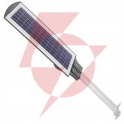 Lampa solarna volt polska jocker 120 + panel 12w + 12.000mah + pilot