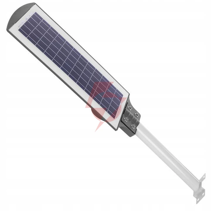 Lampa solarna volt polska jocker 120 + panel 12w + 12.000mah + pilot