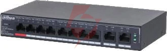 Switch dahua sg4010p