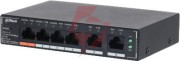 Switch dahua sg4006p