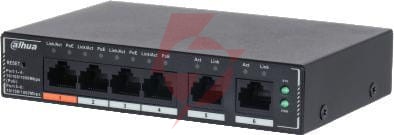 Switch dahua sg4006p