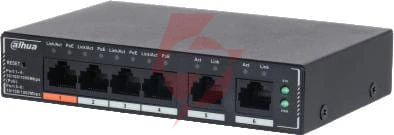Switch dahua sg4006p