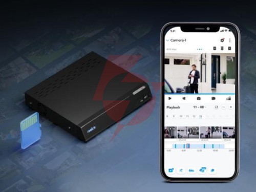 Kamera ip reolink p334 8mpx poe