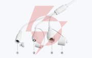Kamera ip reolink p334 8mpx poe