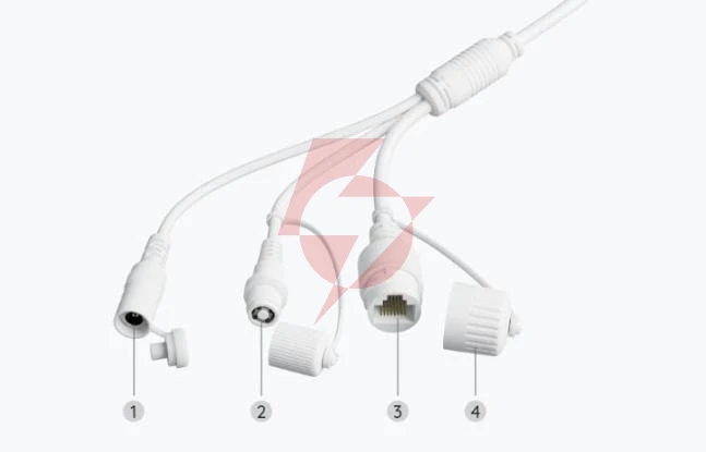 Kamera ip reolink p334 8mpx poe