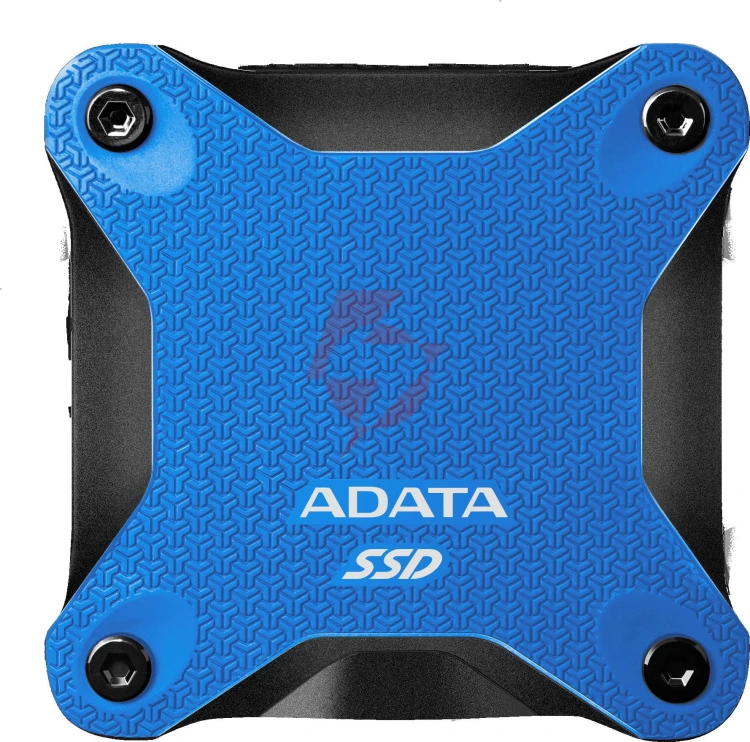 Dysk zewnętrzny ssd adata sd620 2tb niebieski