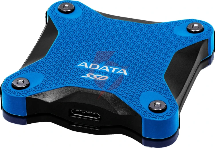Dysk zewnętrzny ssd adata sd620 2tb niebieski