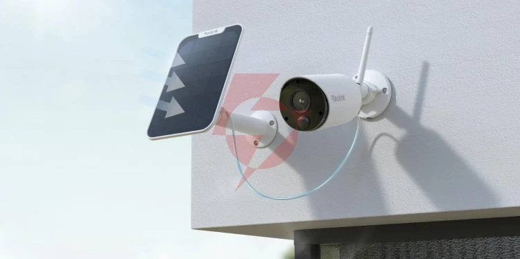Kamera ip reolink argus series b320 bateryjna 3mp wi-fi 