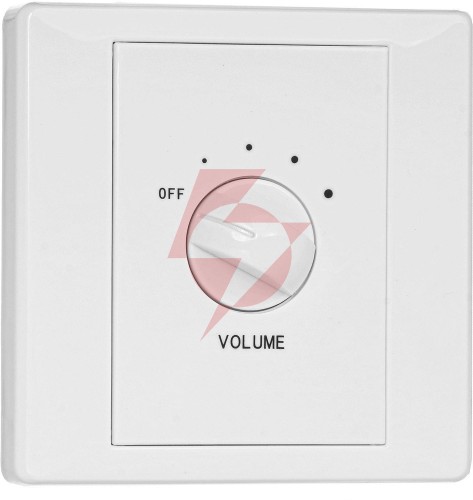 Regulator głośności 60w hqm-vc60w