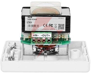 Regulator głośności 60w hqm-vc60w