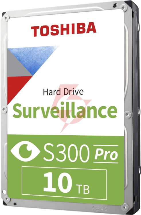 Dysk hdd toshiba s300 pro md10ada10tv 10tb