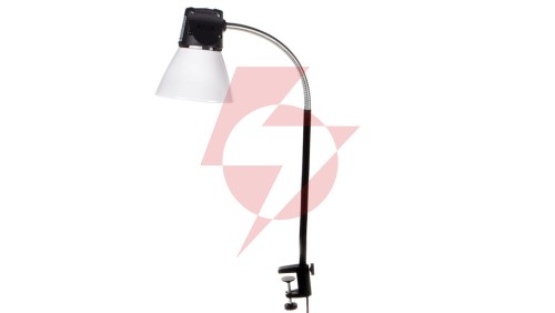 Oprawa warsztatowa 75W E27 IP20 Ikl. biała ON-1/1-WH 0148001