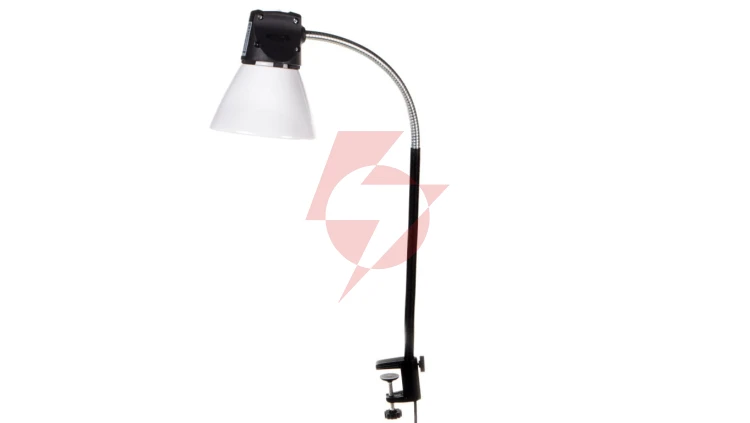 Oprawa warsztatowa 75W E27 IP20 Ikl. biała ON-1/1-WH 0148001
