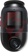 Wideorejestrator 70mai x800 omni 4k/gps/wifi czarny + karta sd 70mai 256gb