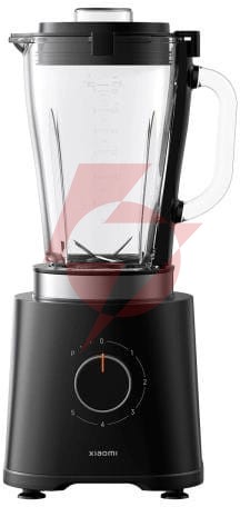 Wszechstronny blender xiaomi 600w z 1.75l szklanym dzbankiem