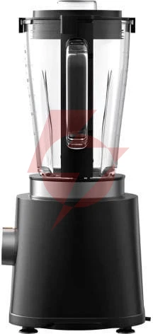 Wszechstronny blender xiaomi 600w z 1.75l szklanym dzbankiem