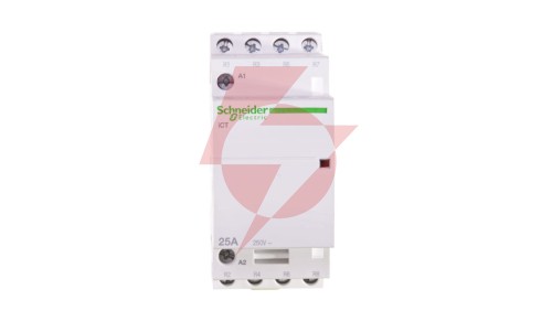 Stycznik modułowy 25A 0Z 4R 230V AC iCT A9C20837