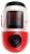 Wideorejestrator 70mai x800 omni 4k/gps/wifi dual czerwony + karta sd 70mai 128gb