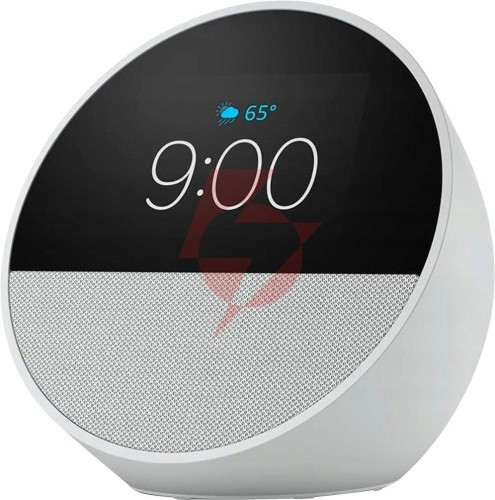 Głośnik inteligentny amazon echo spot (2024) biały