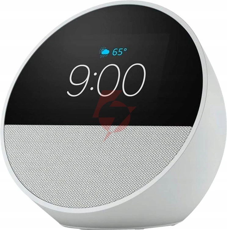 Głośnik inteligentny amazon echo spot (2024) biały