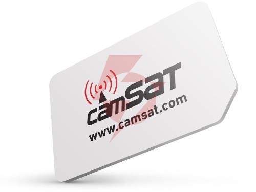 Karta camsat simcam-5g na rok sim 5g/4g/lte bez limitów transmisji danych