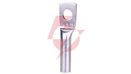 Końcówka oczkowa aluminiowa 2KAM 16/8 E12KA-01050100200 /100szt./