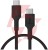 Kabel usb-c / usb-c greencell powerflex 30cm pd 100w czarny silikonowy