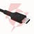 Kabel usb-c / usb-c greencell powerflex 120cm pd 100w czarny silikonowy
