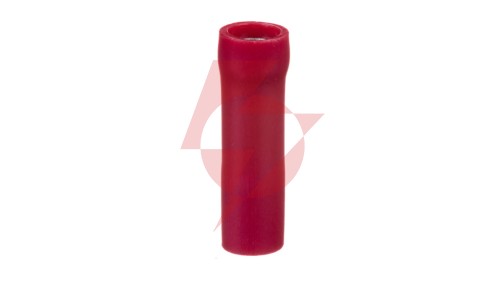 Nasuwka całkowicie izolowana NCI 2,8-1/0,8 PCV E10KN-03010302101 /100szt./