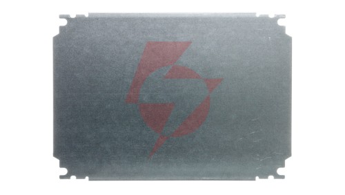 Płyta montażowa 356x256mm stal 036052