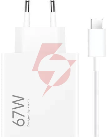 Ładowarka sieciowa xiaomi 67w hypercharge combo (type-a)