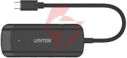 Unitek aktywny hub usb-c 3*usb-a 3.1, hdmi 4k@30hz