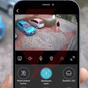 Kamera ip orllo z17 ultra 4k zewnętrzna obrotowa gsm na kartę sim 8mpx