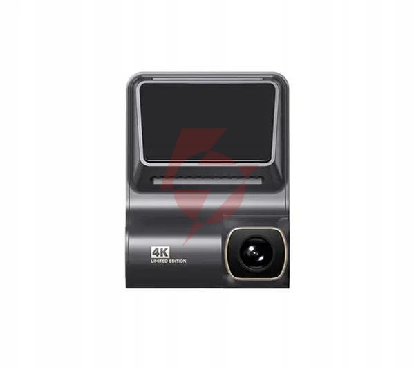 Wideorejestrator ddpai z50 gps dual dash camera