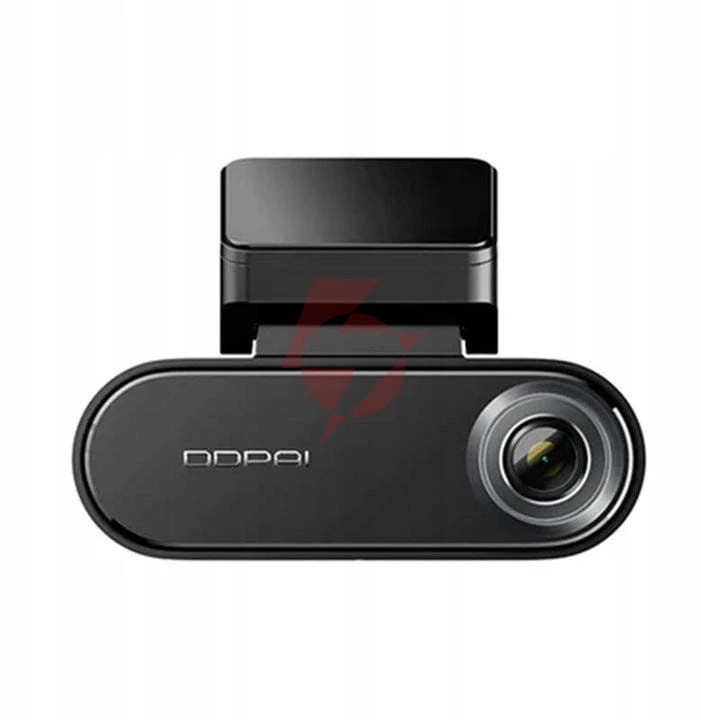 Wideorejestrator ddpai n5 dual dash camera