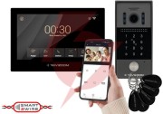 Wideodomofon revizoom rm-t273hd black/rc-212hd-ck1
