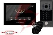 Wideodomofon revizoom rm-t273hd black/rc-212hd-ck1