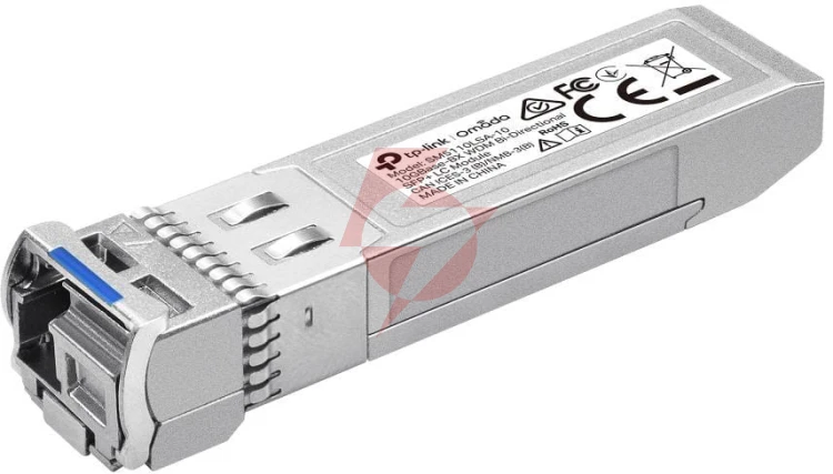 Moduł sfp+ tp-link sm5110lsa-10 omada 10gbase-bx single-mode wdm sfp+