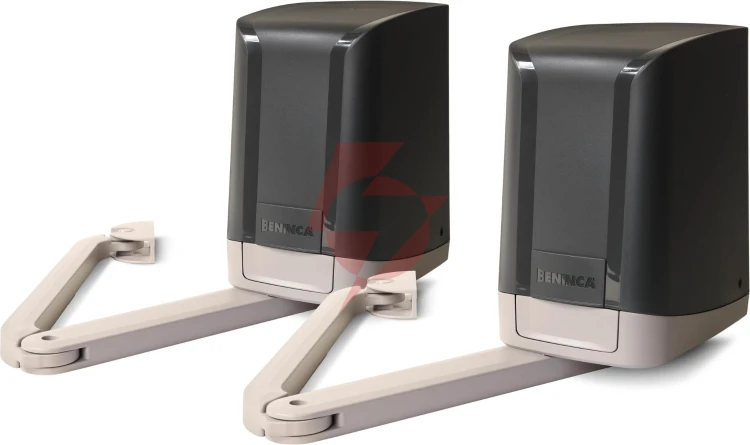 Zestaw beninca ksam24.pm do 5m bram dwuskrzydłowych