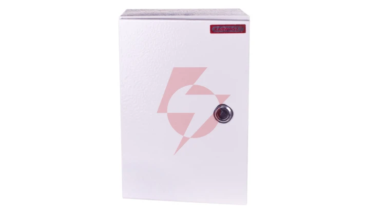 Rozdzielnica modułowa 1x6 natynkowa plombowna IP54 RNH-6-P
