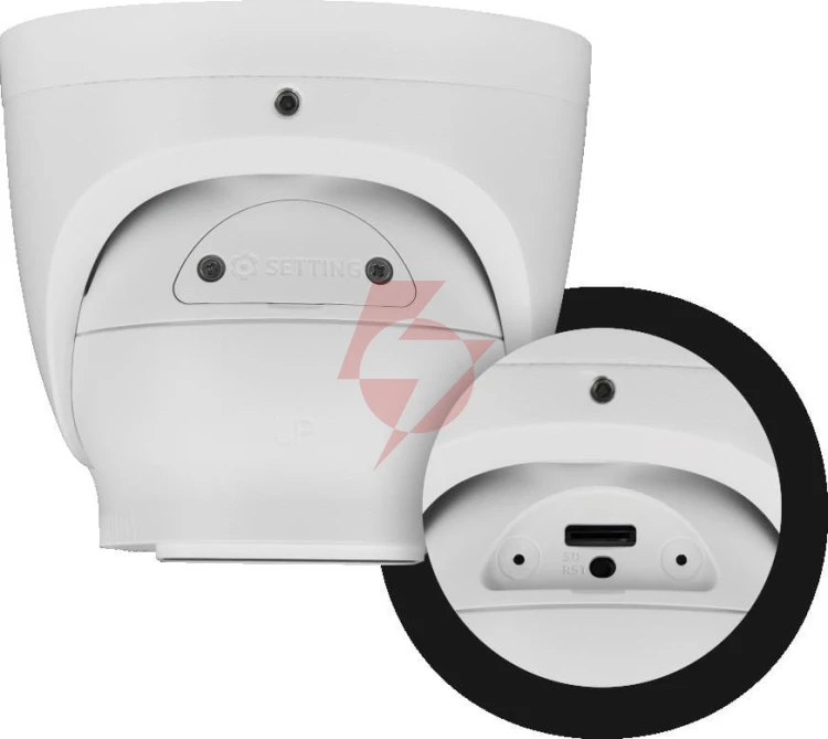 Kamera bcs point bcs-p-eip28fcl3-ai1