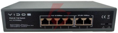 Switch poe vidos ps42-65