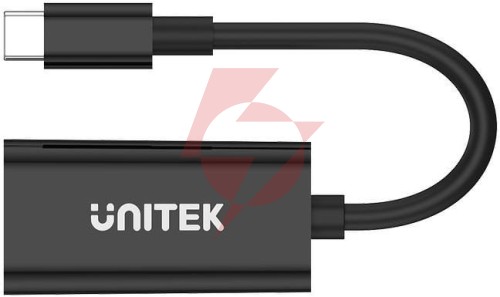 Adapter unitek usb-c na hdmi 2.0, 4k@60hz