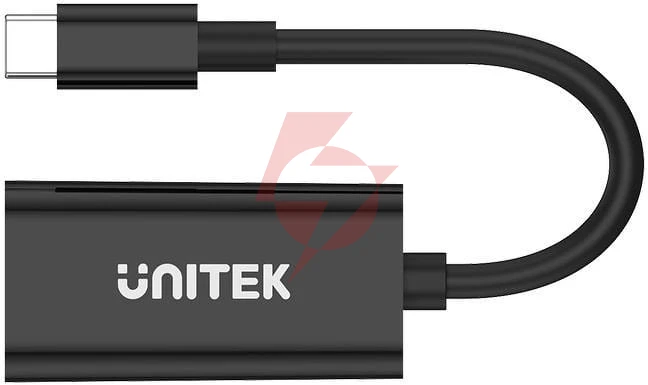 Adapter unitek usb-c na hdmi 2.0, 4k@60hz