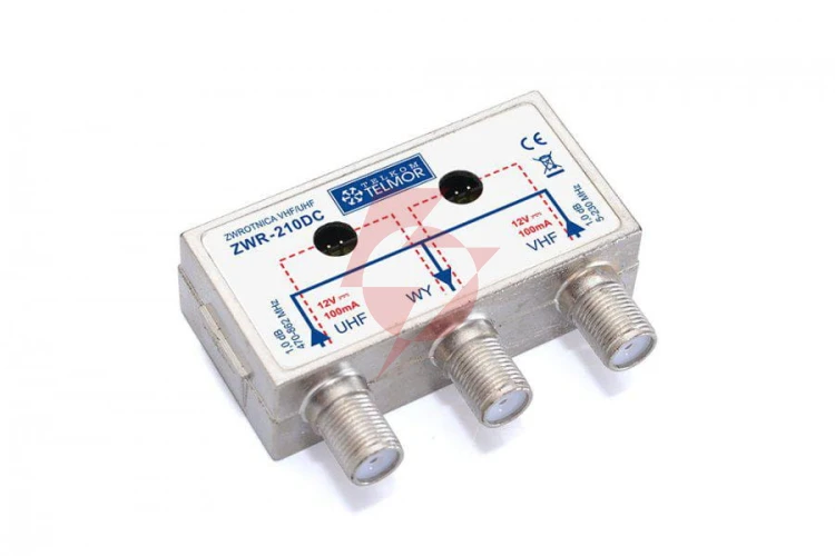 Zwrtonica antenowa zwr-210dc telmor