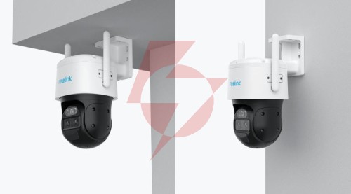 Kamera ip reolink trackmix series g770 8mp lte akomulatorowa