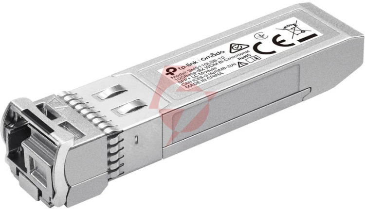 Moduł sfp+ tp-link sm5110lsb-10 omada 10gbase-bx single-mode wdm bi-directional sfp+